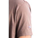 T-Shirt Champion - Washed Brown SS Tee