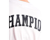 T-Shirt Champion - White SS Tee