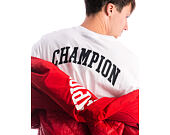 Jacke Champion - Varsity Red Bomber Jacket