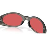 Sonnenbrille Sluneční Brýle Oakley - Eyejacket Redux - Prizm Snow Sapphire/Matte Grey Smoke