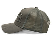 Kappe Von Dutch - 3D Embroidery Logo Baseball - Taupe