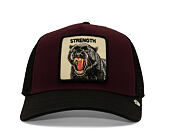 Kappe Goorin - Strength Panther - Desire Red
