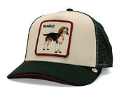 Kappe Goorin - Shadow Beagle - Chalk