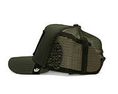 Kappe Goorin - Panther Trucker - Palm