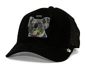 Kappe Goorin - Corduroy Dope - Koala - Black