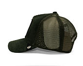 Kappe Goorin - Corduroy Tuff - Rhino - Palm