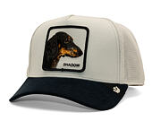 Kappe Goorin - Suede Shadow - Dachshund - Edge