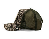 Kappe Goorin - Camo Engraved Bass - Camouflage