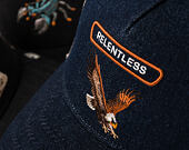 Kappe Goorin - Represent Denim Rocker - Eagle - Blue Denim