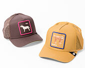 Kappe Goorin - Shadow Golden Doodle - Amber