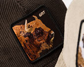 Kappe Goorin - Corduroy Grit - Buffalo - Ground