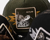 Kappe Goorin - Canyon Outlaw - Snake - Palm
