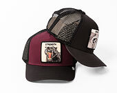 Kappe Goorin - Strength Panther - Desire Red