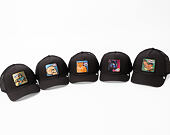 Kappe Goorin - Popart - Freedom Eagle - Black
