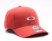 Kappe Oakley - 47 Oakley Mvp Cap - Flame Red