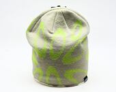 Mütze Oakley - Ellipse Graphic Beanie - Mist/Neon Yellow
