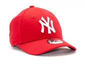 Kinder Kappe New Era - MLB Essential 9FORTY - NY Yankees - Scarlet / White