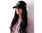 Kappe New Era - MLB Essential 9FORTY - NY Yankees - Black / White