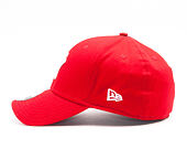 Kappe New Era - MLB Essential 39THIRTY - NY Yankees - Scarlet