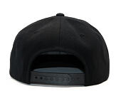 Kappe State of WOW Uniform Schwarz Snapback