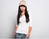 Kappe State of WOW Crown 1 Ex Band Khaki Stretchfit