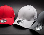 Kappe New Era 39THIRTY Basic Flag Collection - Graphite