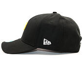 Kappe New Era 9FORTY The League Pittsburgh Pirates Team Colors Strapback
