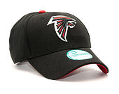 Kappe New Era 9FORTY The League Atlanta Falcons Strapback Team Color