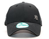 Kappe New Era - 9FORTY Flawless Logo - NY Yankees - Black