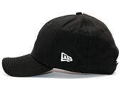 Kappe New Era League Essential - LA Dodgers - 9FORTY Black/White Strapback