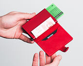 Geldbörse Secrid Miniwallet Original Red/Red