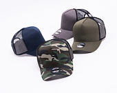 Kappe State of WOW Reed Baseball Trucker Army Green Snapback