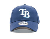 Kappe New Era 9FORTY The League Tampa Bay Rays Strapback GM