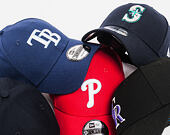 Kappe New Era 9FORTY The League Tampa Bay Rays Strapback GM