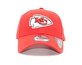 Kappe New Era - 9FORTY The League - Kansas City Chiefs - Team Color