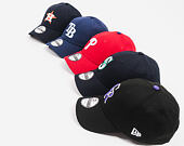 Kappe New Era The League Colorado Rockies 9FORTY Team Color Strapback