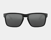 Sonnenbrille Oakley Holbrook Polished Black/Prizm Black OO9102-E155