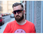 Sonnenbrille Oakley Jawbreaker Matte Black/Prizm Road OO9290-2031