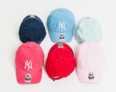 Kappe 47 Brand New York Yankees Clean Up Berry Strapback