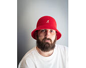 Hut Kangol Bermuda Casual Scarlet