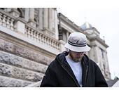 Hut Kangol Stripe Lahinch Grey