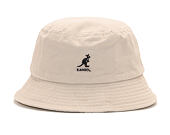 Hut Kangol Washed Bucket Khaki
