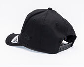 Kappe New Era 9FIFTY Stretch-Snap Tonal Black Chicago Bulls - Black