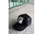 Kappe Capslab - Trucker Looney Tunes - Bugs Bunny - Schwarz