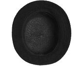 Hut Kangol Bermuda Stripe Bucket Black