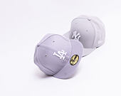 Kappe New Era - MLB Basic 59FIFTY - LA Dodgers - Grey / White