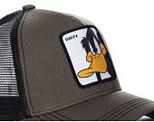 Kappe Capslab - Trucker Looney Tunes - Daffy Duck v.2 Trucker - Moss
