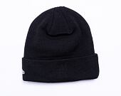 Mütze New Era Essential Cuff Knit - LA Dodgers - Black / Optic White
