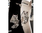 Socken Rip N Dip - Lord Nermal Socks RND3583 Black