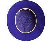 Hut Kangol Tropic Wide Brim Stripe Casual Grape K3397-GR507